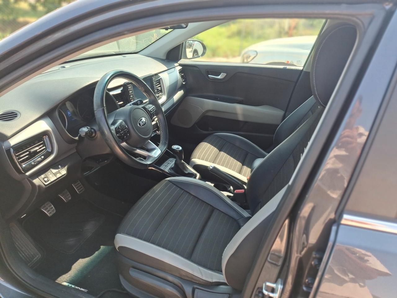 Kia Stonic 1.4 MPI EcoGPL Energy