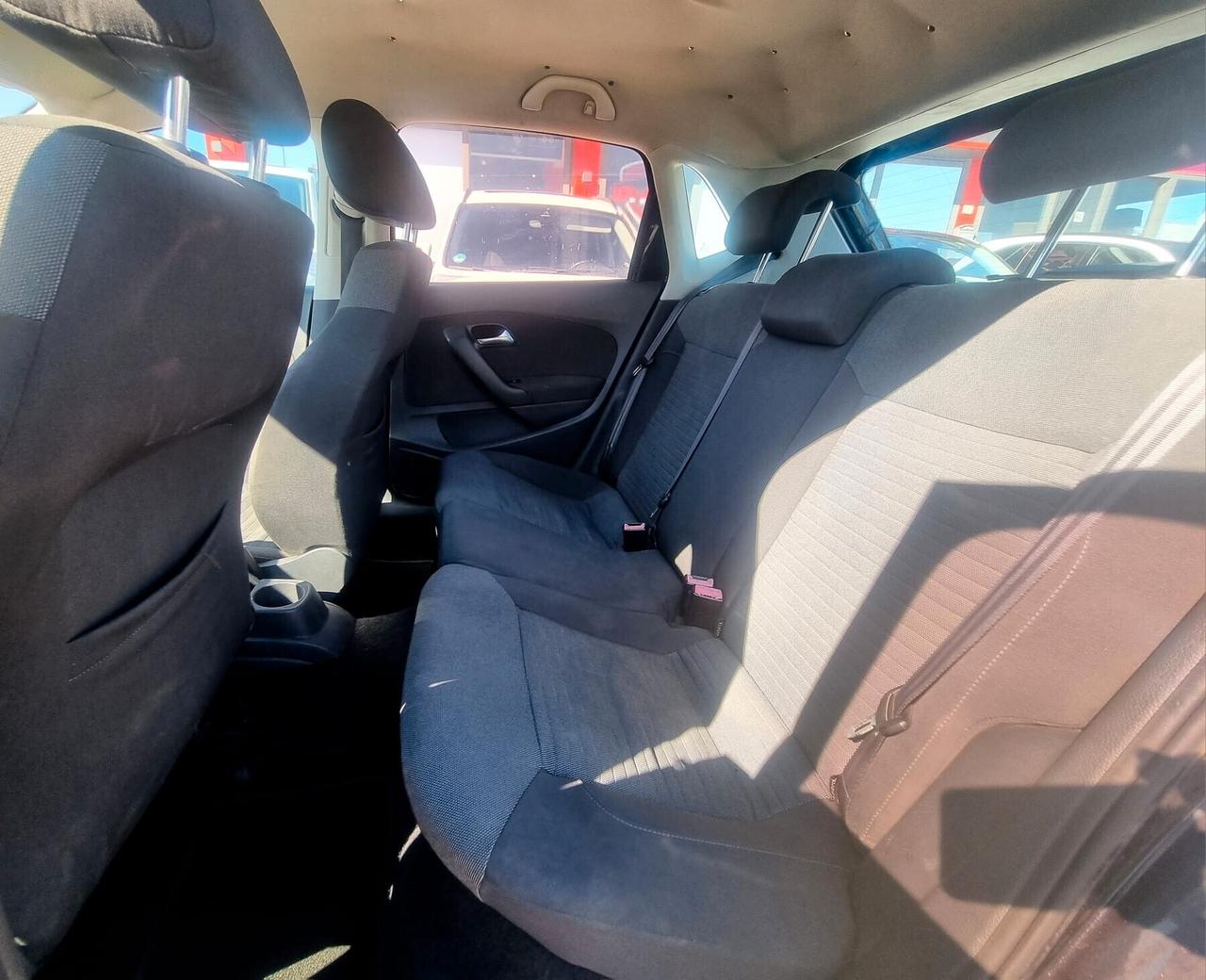 Volkswagen Polo 1.4 85cv OK NEOPATENTATI
