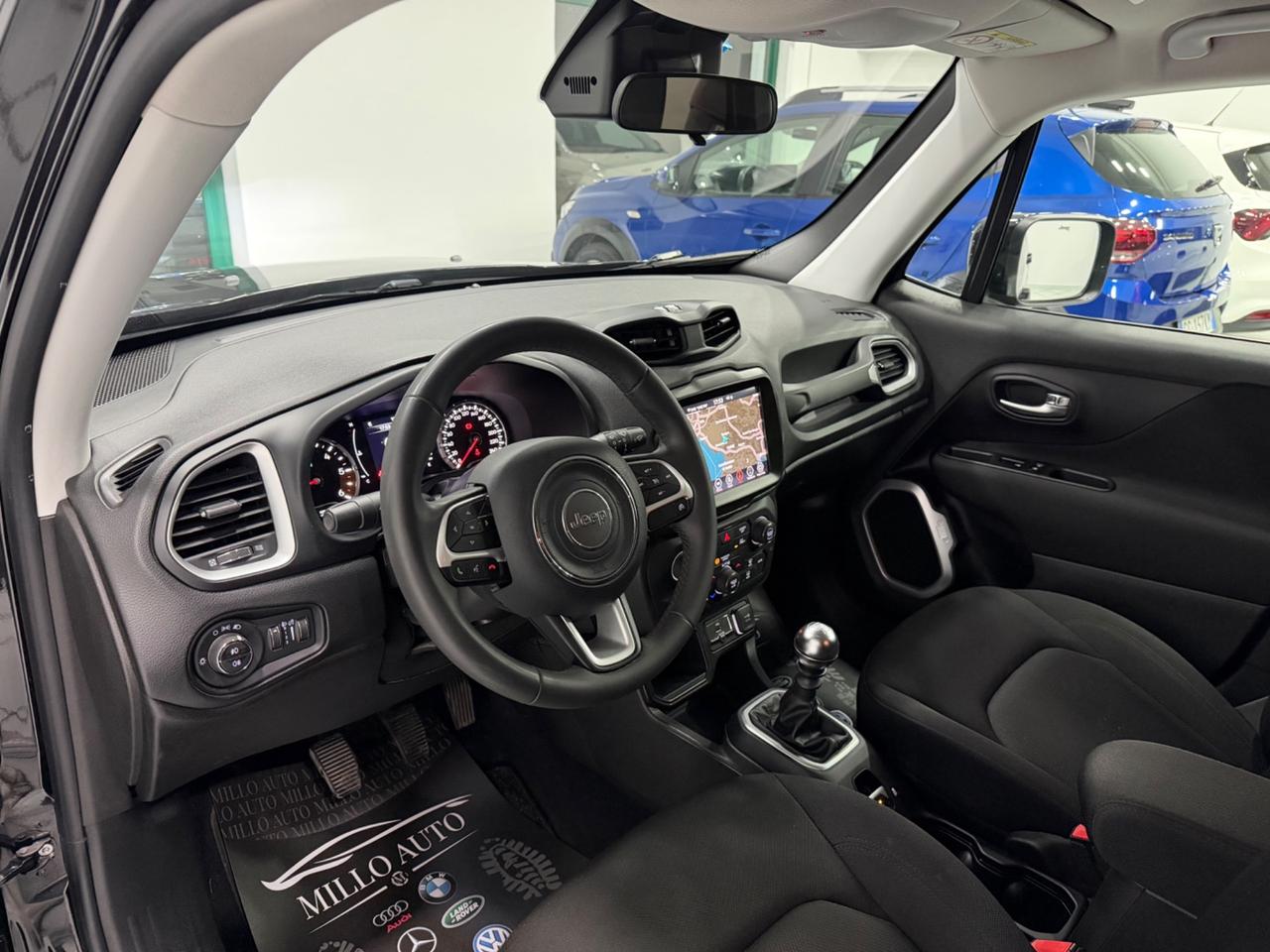 Jeep Renegade 1.6 Mjt 130 CV Limited