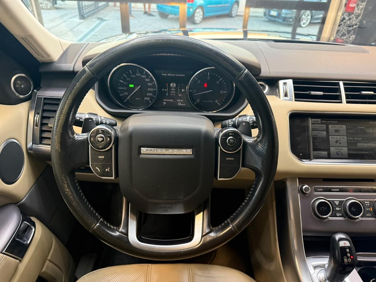 Land Rover Range Sport 3.0 TDV6 HSE Dynamic