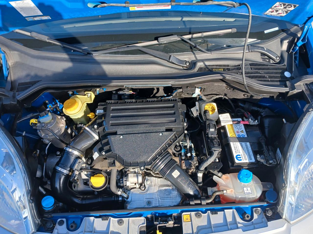 FIAT FIORINO 1.3 MJET 95CV SX 2021