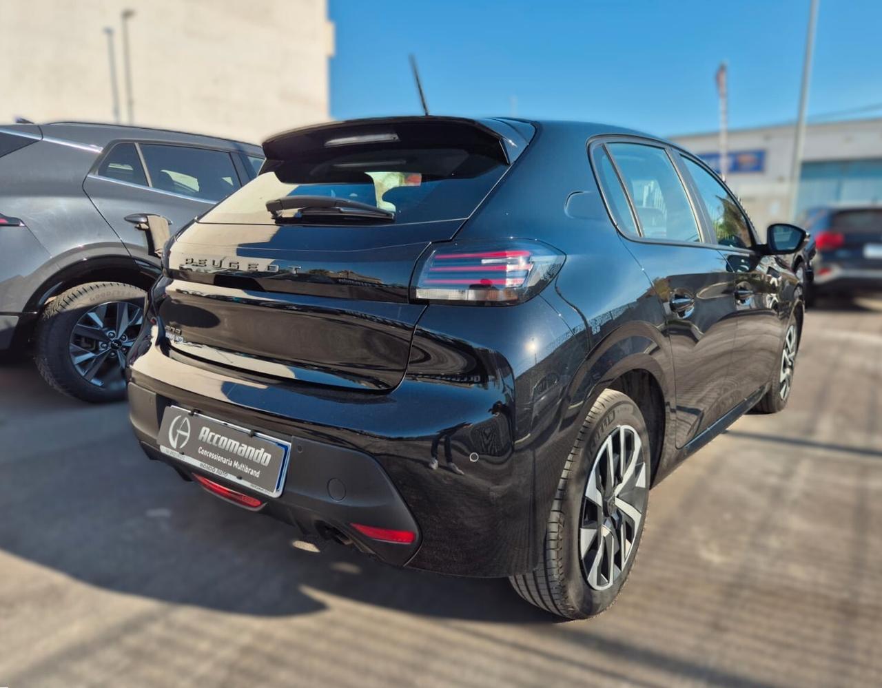 Peugeot 208 1.2 75CV Style