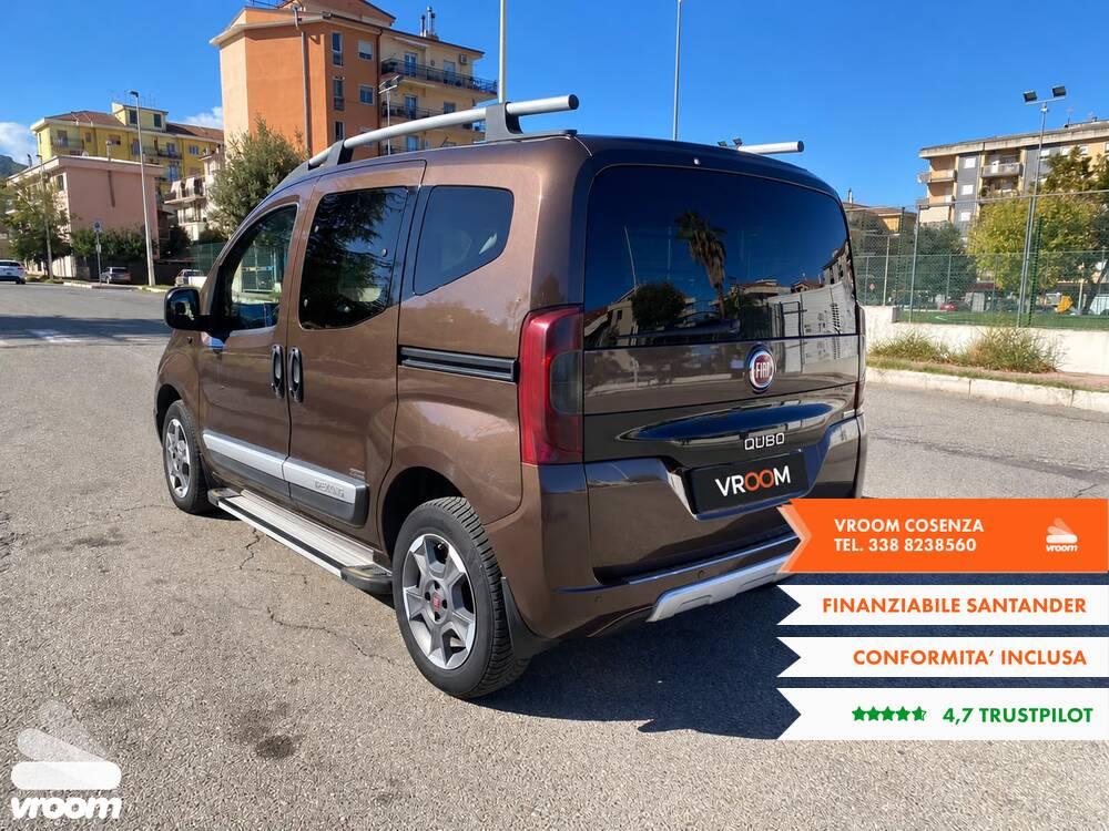 FIAT Qubo QUBO 1.3 MJT 95 CV Trekking