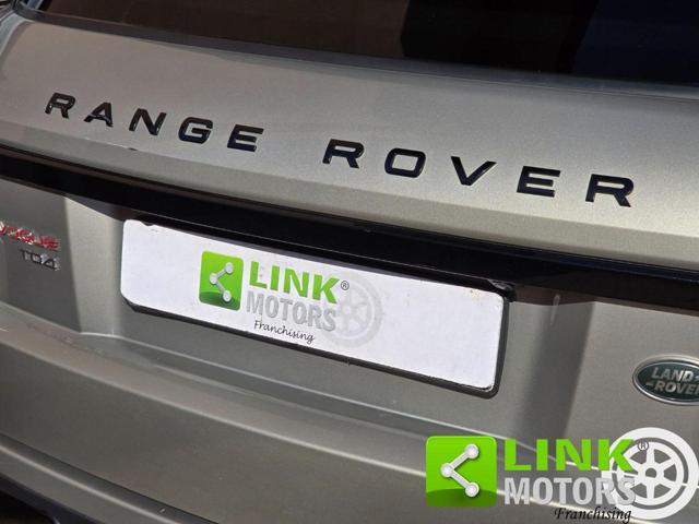 LAND ROVER Range Rover Evoque 2.2 TD4 150 CV 4WD Automatic Dynamic SE
