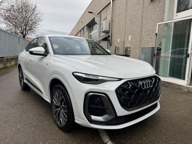 AUDI Q5 SPB 40TDI quattro S tronic S line PRONTA CONSEGNA