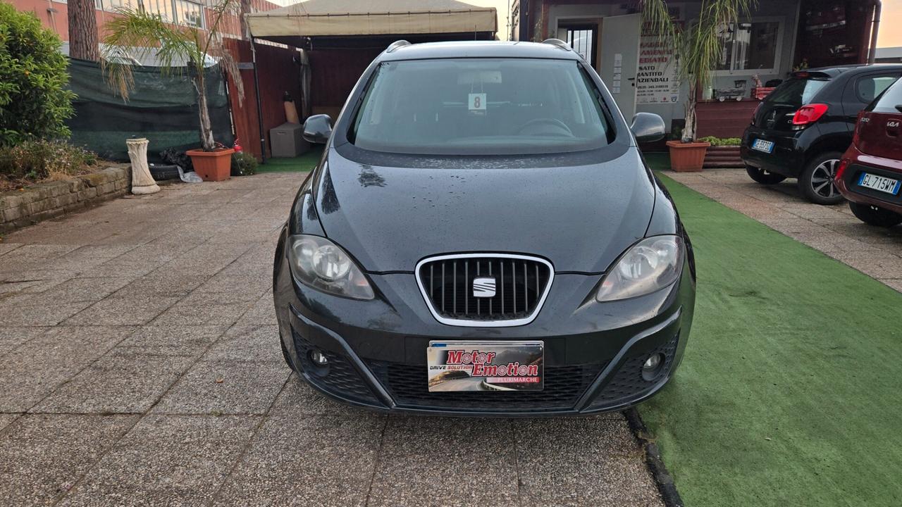 Seat Altea 1.6 Style BI FUEL