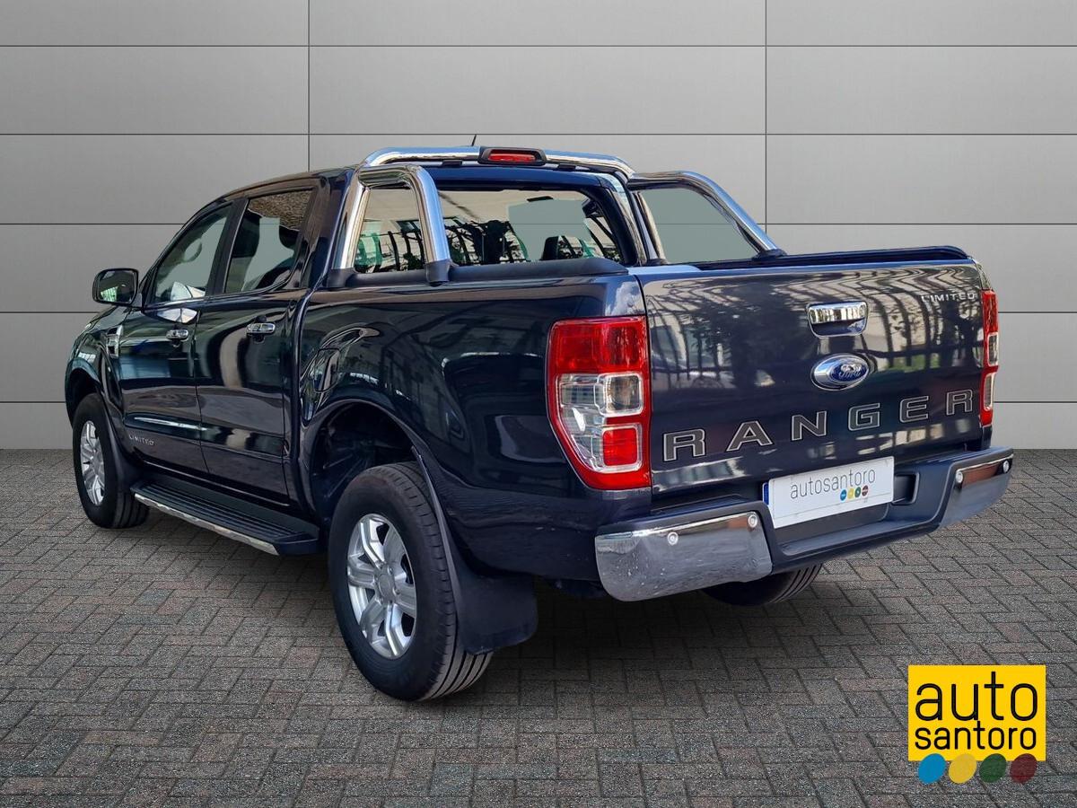 FORD RANGER 2.0 ECOBOOST 4WD WILDTRACK