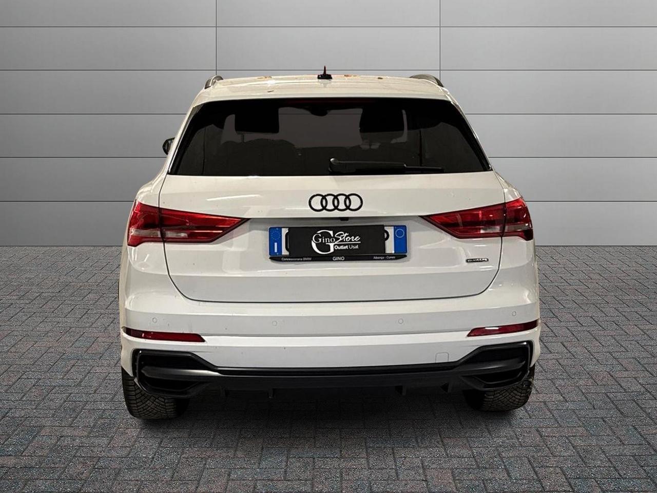 AUDI Q3 II 2018 - Q3 35 2.0 tdi S line edition s-tronic