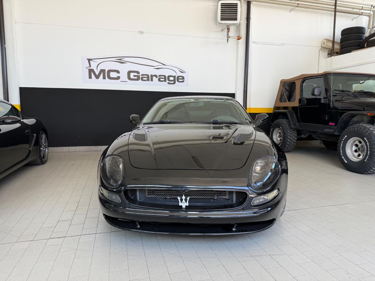 Maserati 3200 GT manuale