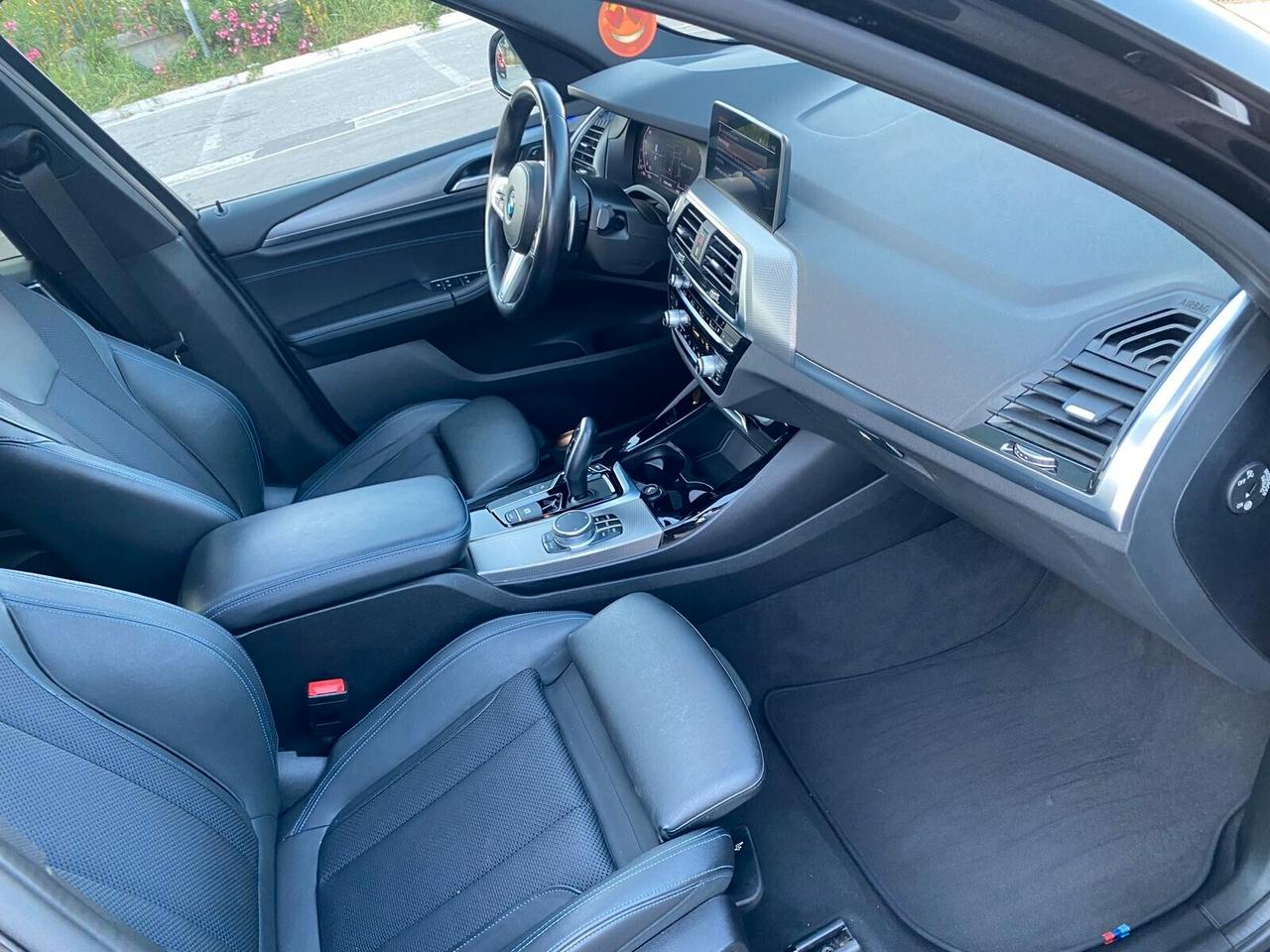 Bmw X3 xDrive20d Msport