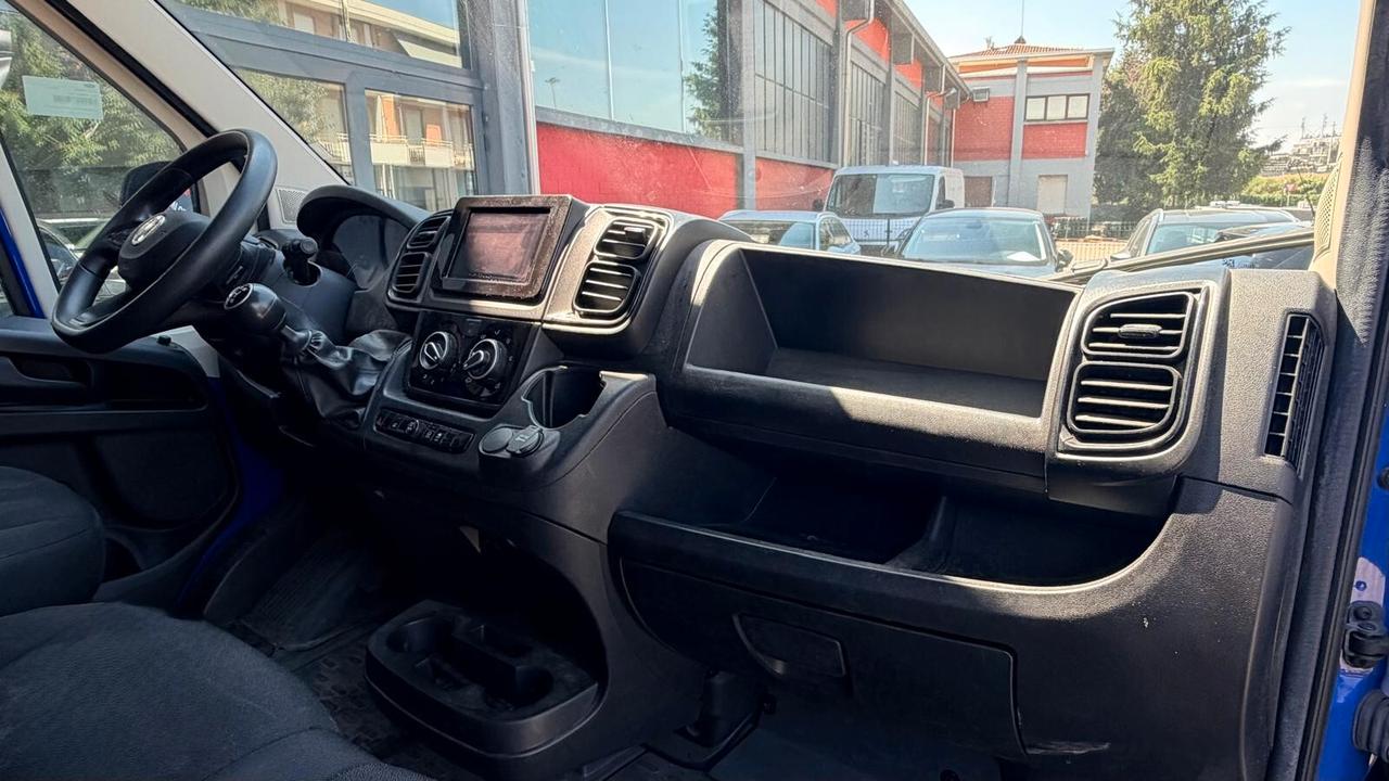 Fiat Ducato 30 2.2 Mjt 120CV PM-TM Furgone