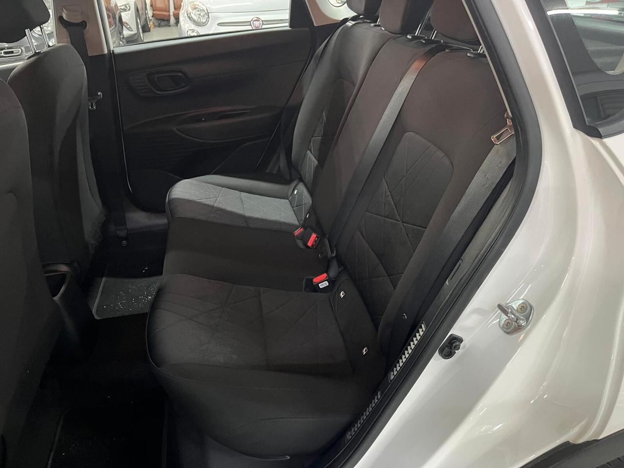 Hyundai Bayon 1.0 T-GDI Hybrid