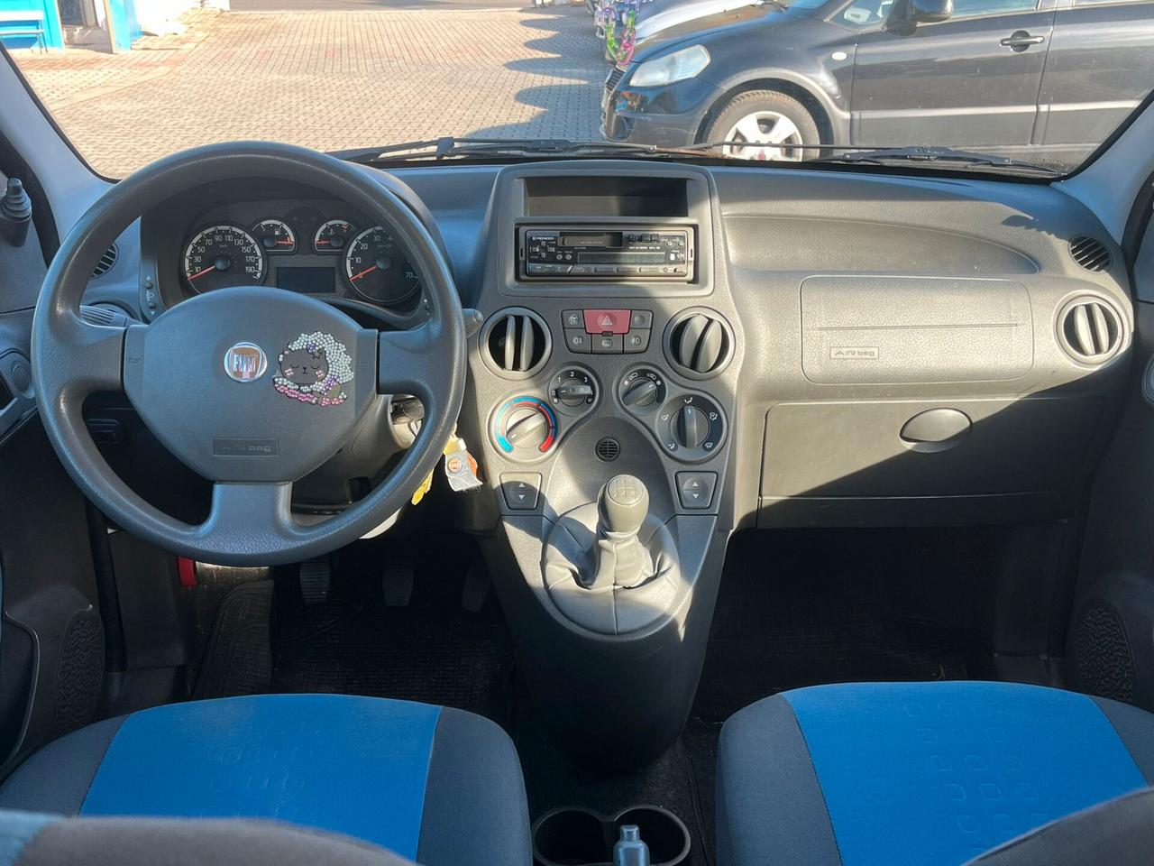 Fiat Panda 1.2 Dynamic Natural Power Mamy