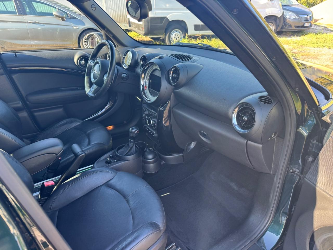 Mini Cooper SD Countryman 2.0 NEOPATENTATI