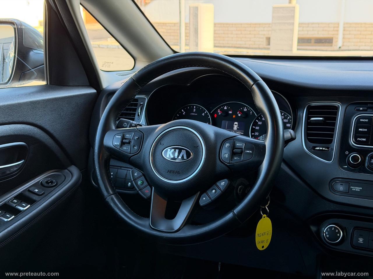 KIA Carens 1.7 CRDi 115 CV Cool