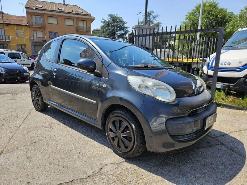 Citroën C1 1.0 Attraction