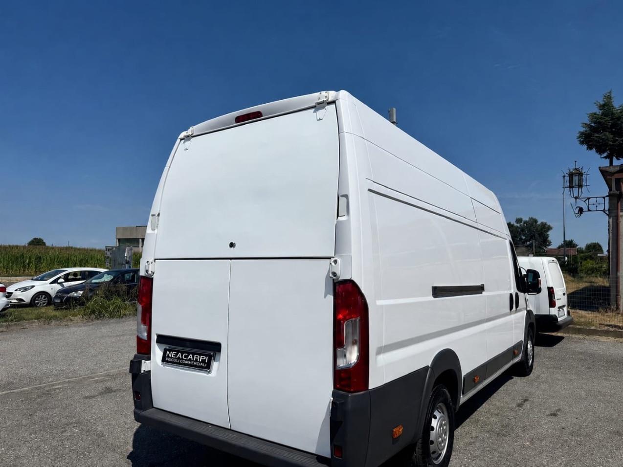 Fiat Ducato 35 MAXI L4H3 2.3 MJT 130 CV E6B SUPERALTO-CLIMA-