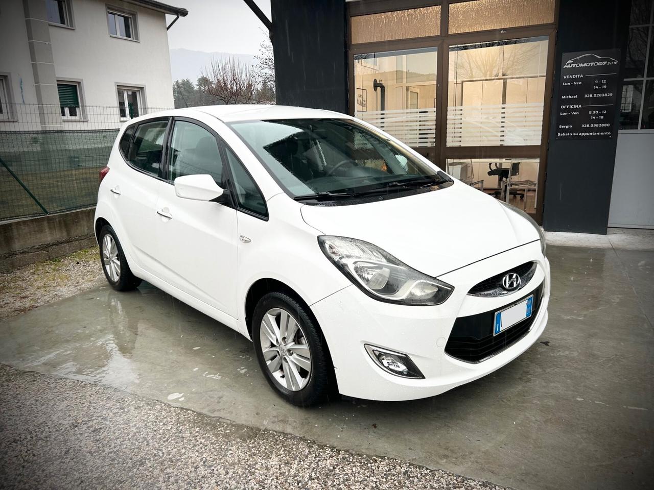 Hyundai iX20 1.4 90 CV Comfort-UNIPROPRIETARIO