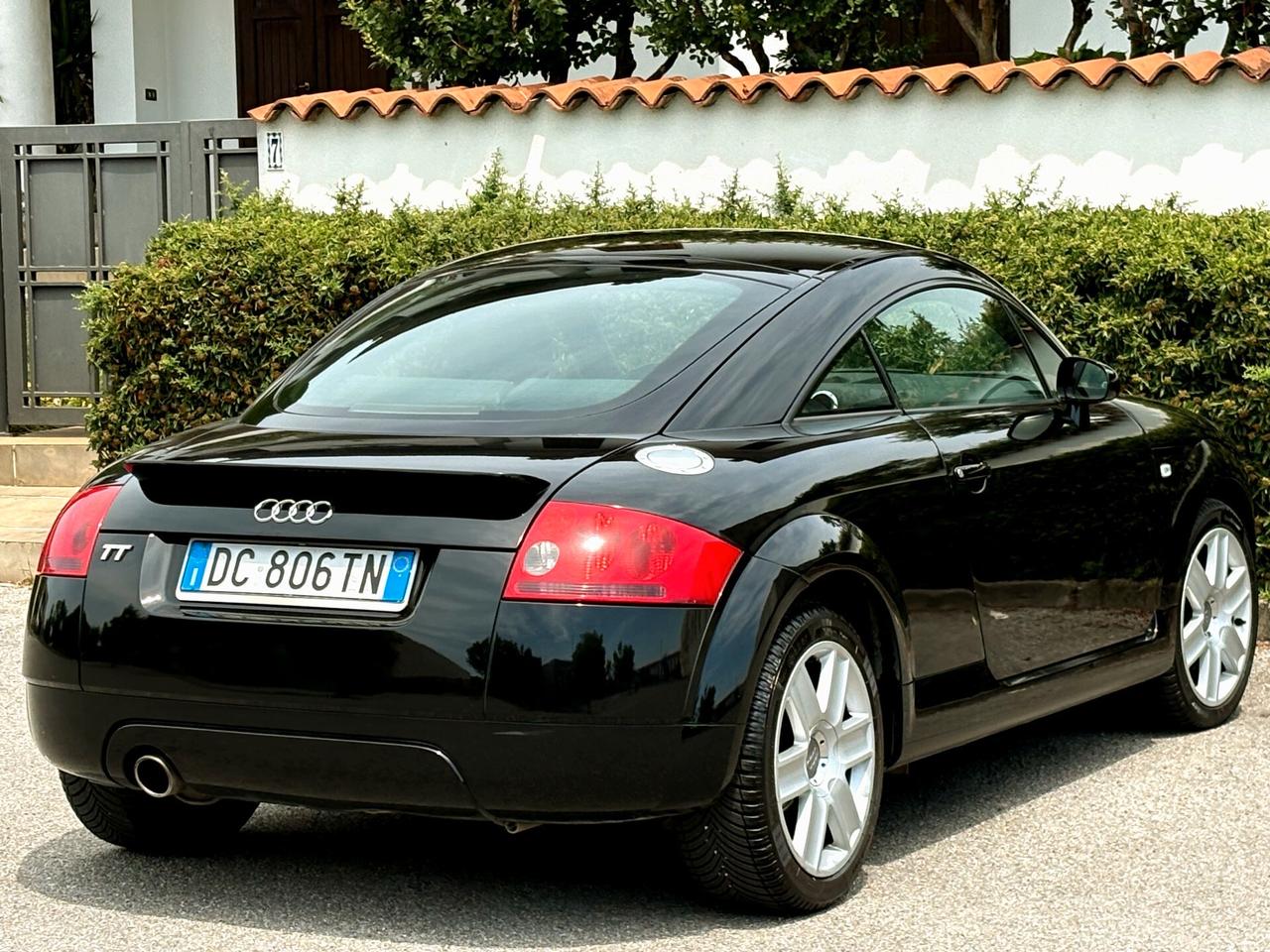 AUDI TT 1.8 TURBO-Pelle-in OTTIMO STATO-2003