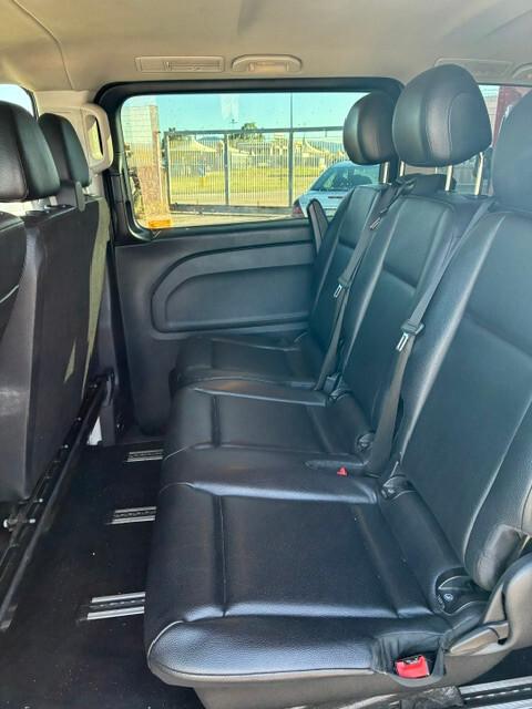 Mercedes-benz Vito 2.0 116 CDI PL Tourer Select Extra-Long
