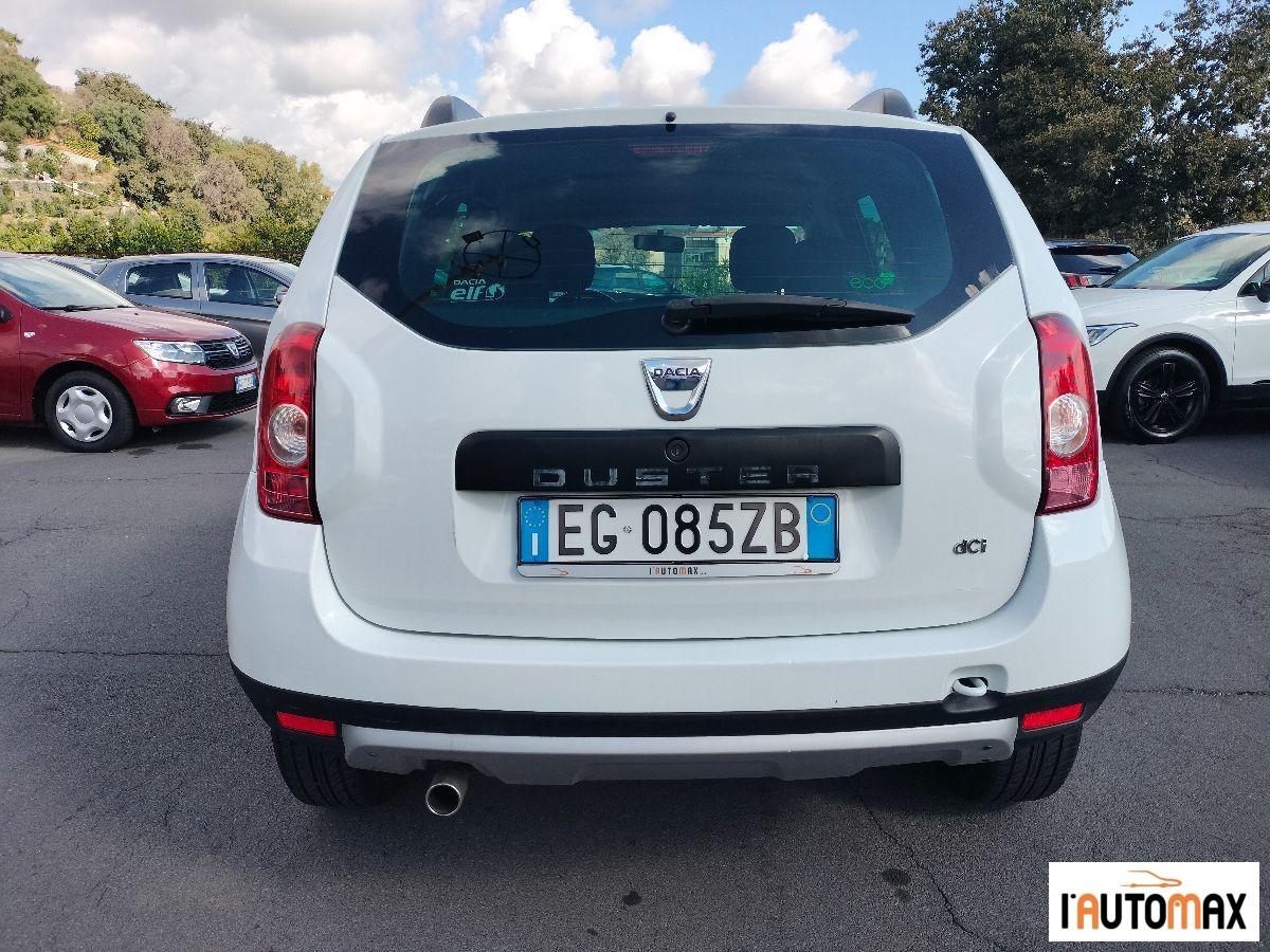 DACIA - Duster 1.5 dci Laureate 4x2 110cv