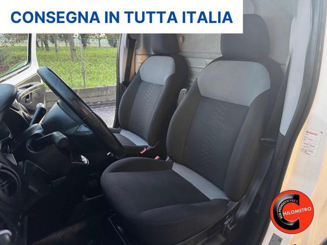 FIAT Fiorino 1.3 MJT 95C E6B-OFFICINA MOBILE-CRUISE-SENSORI-