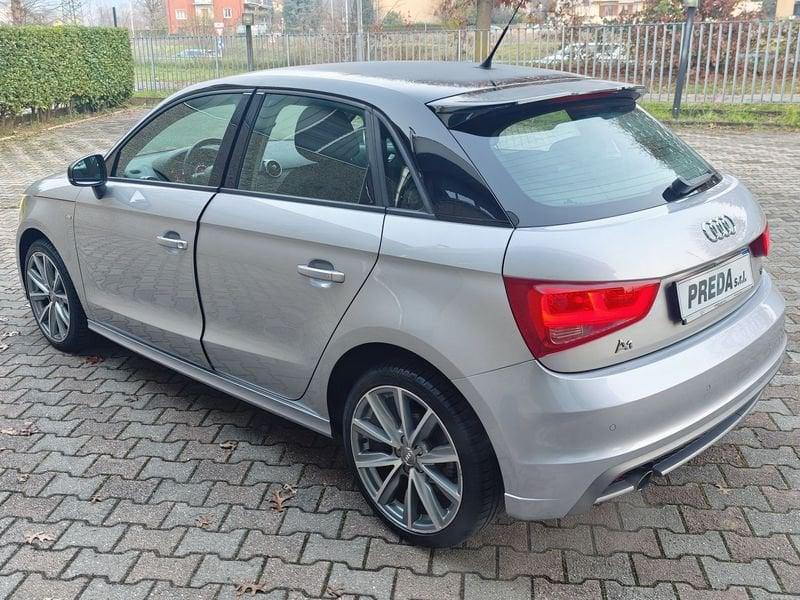 Audi A1 A1 SPB 1.6 TDI S line edition