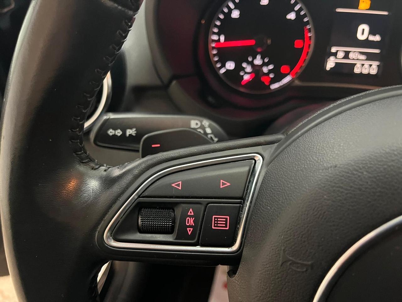 Audi A1 1.6 TDI S tronic Attraction