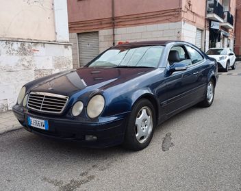 Mercedes-benz CLK 200 Kompressor 2.0 benzina 192 cv