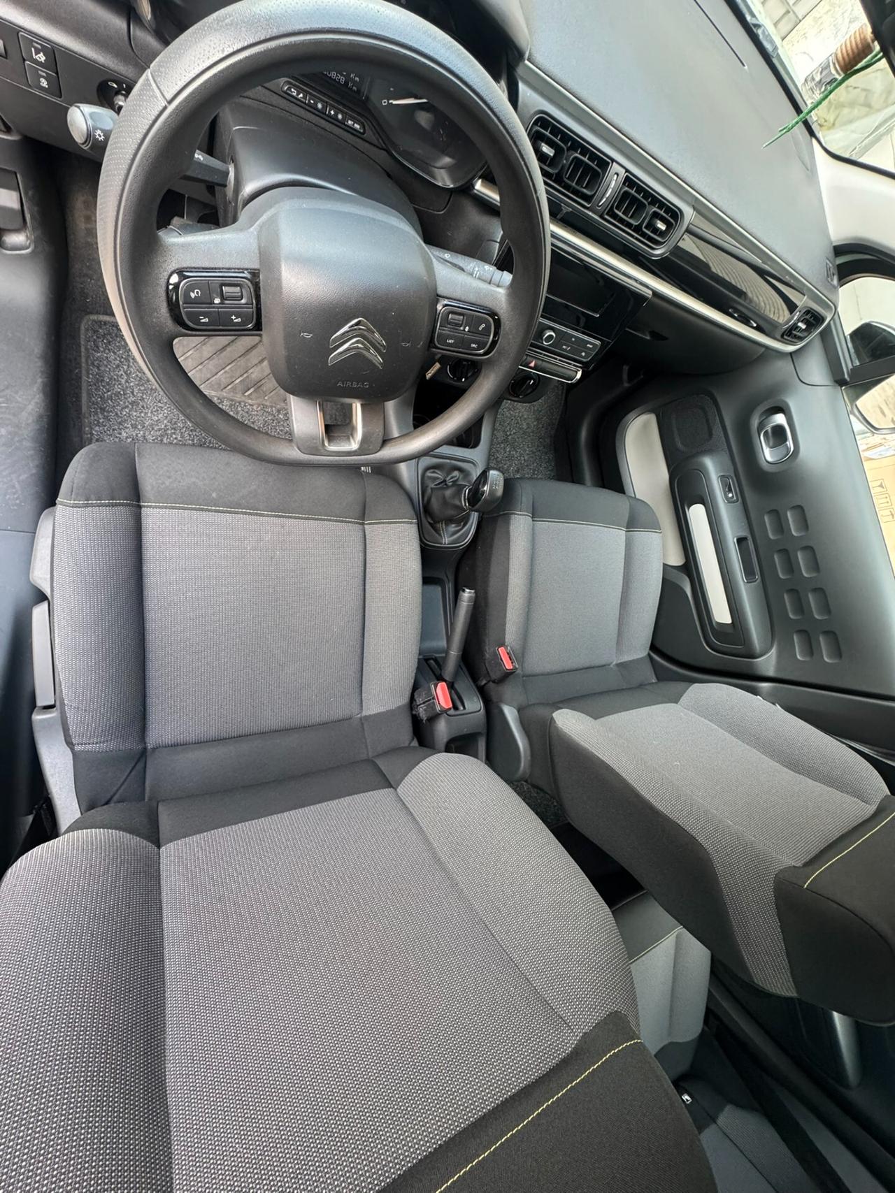 Citroen C3 PureTech 83 S&S Shine neopatentati