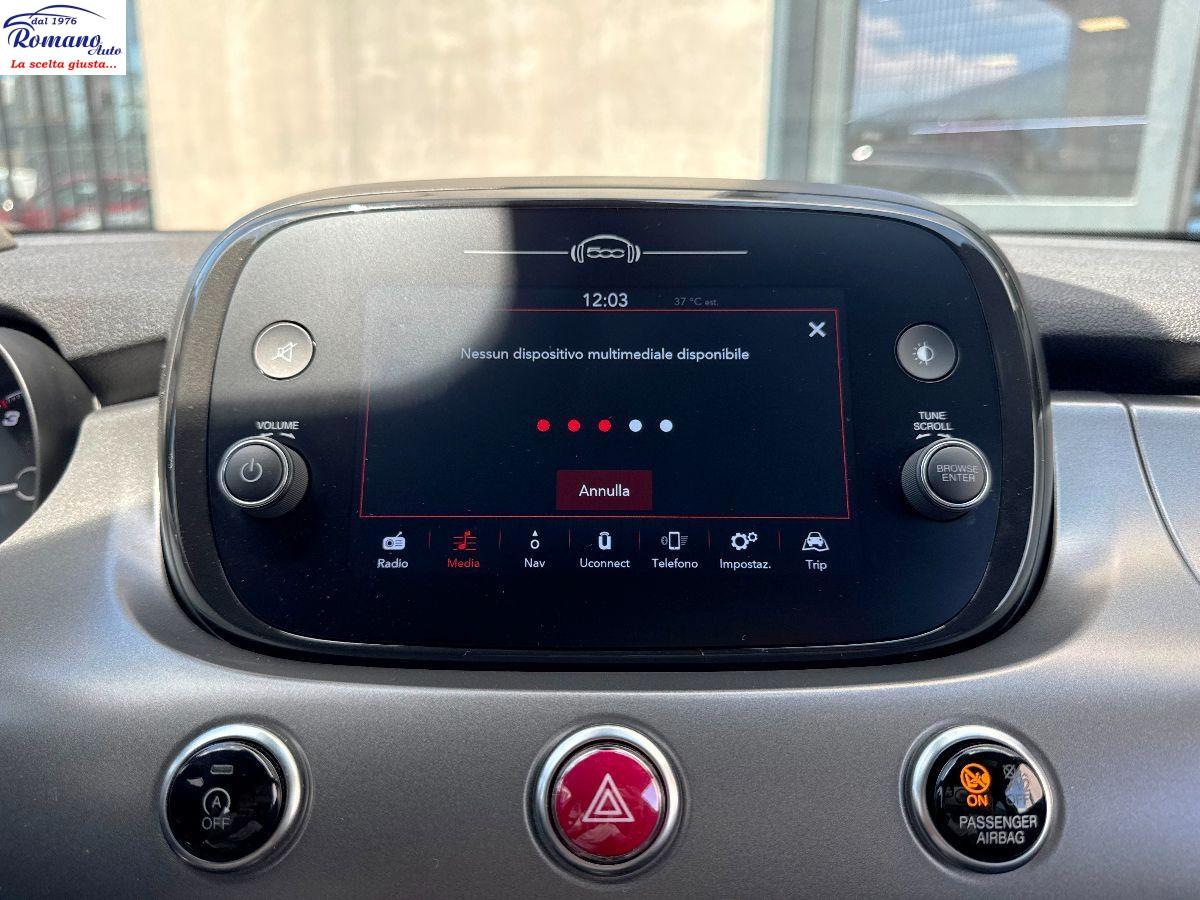 FIAT - 500X - 1.0 T3 120 CV Sport#FARI FULL LED!RETROCAMERA!