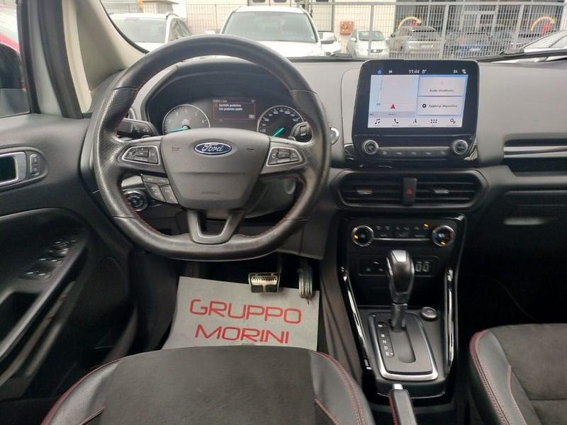 Ford EcoSport 1.0 EcoBoost 125 CV Start&Stop aut. ST-Line