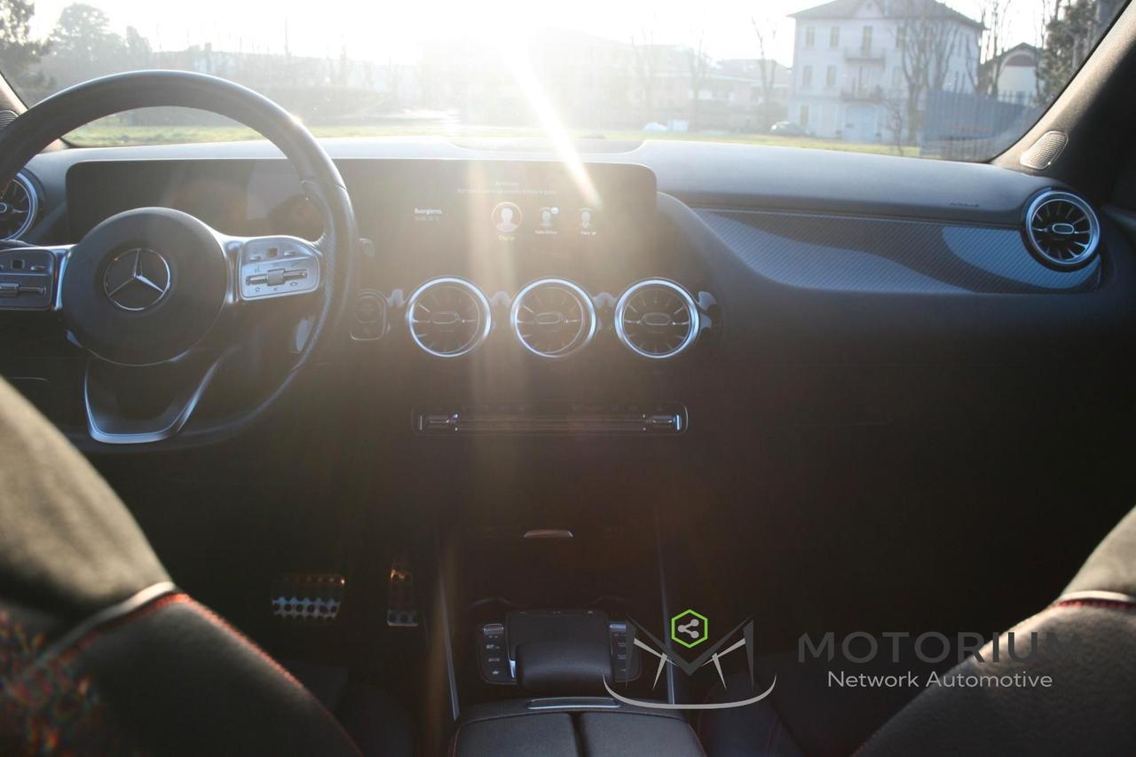 Mercedes GLA 180 d Premium auto