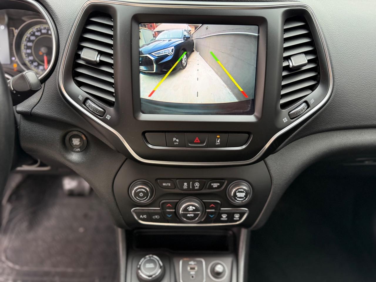 Jeep Cherokee 2.2 Mjt AWD Active Drive I Longitude