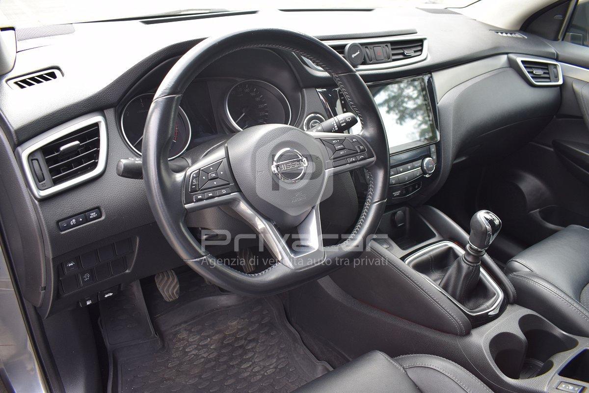 NISSAN Qashqai 1.5 dCi 115 CV Tekna