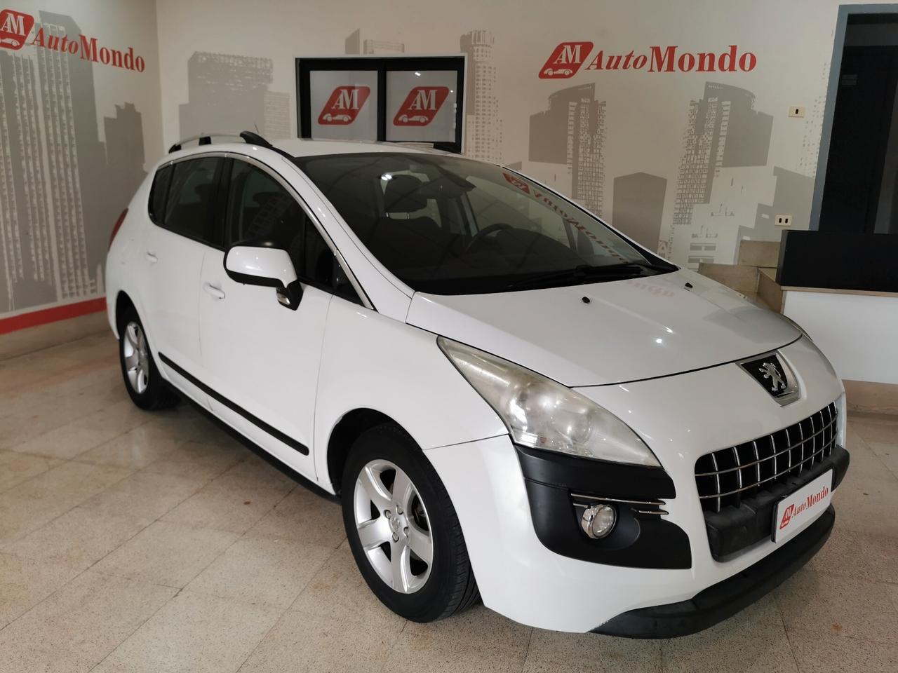 Peugeot 3008 1.6 HDi 112CV Active AUTOCARRO