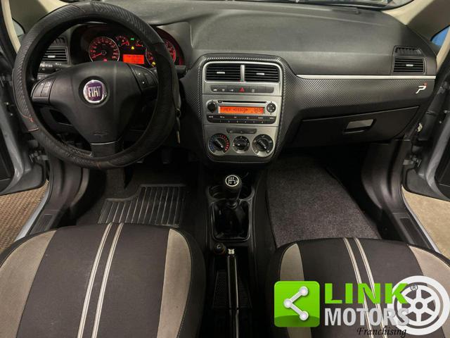 FIAT Grande Punto 1.2 5 porte Active NEOPATENTATI