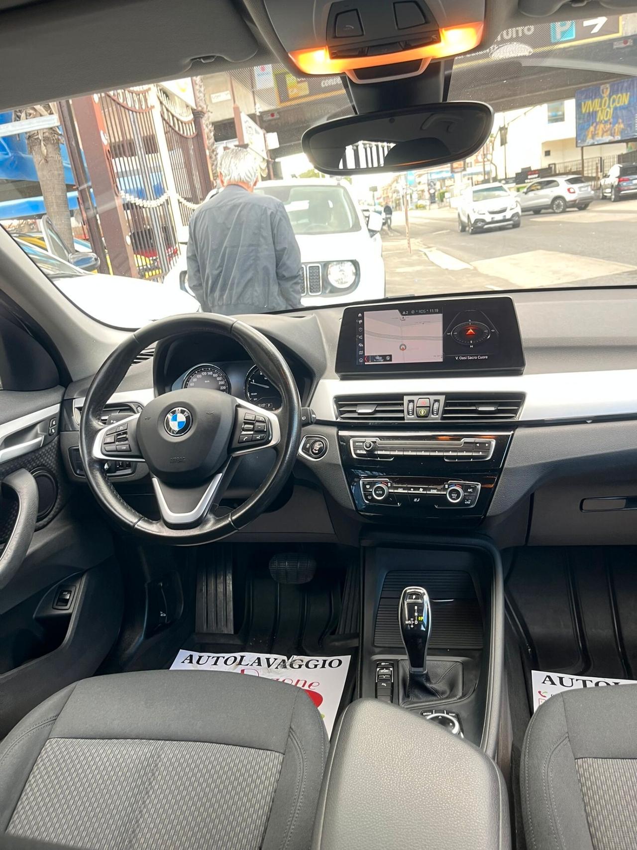 Bmw X1 sDrive18d xLine