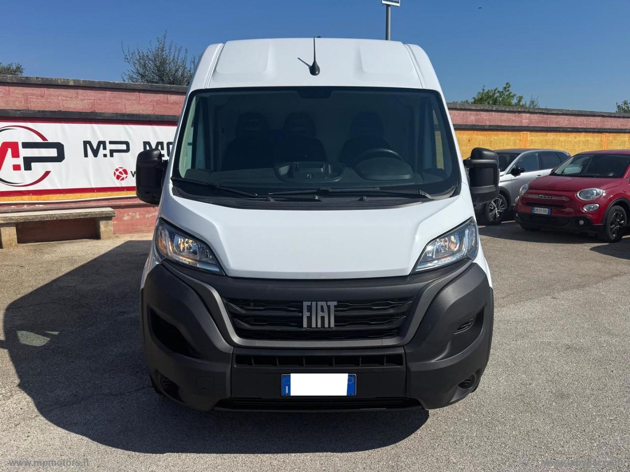 DUCATO 2.2 MJ 140CV L3 H2 3 POSTI