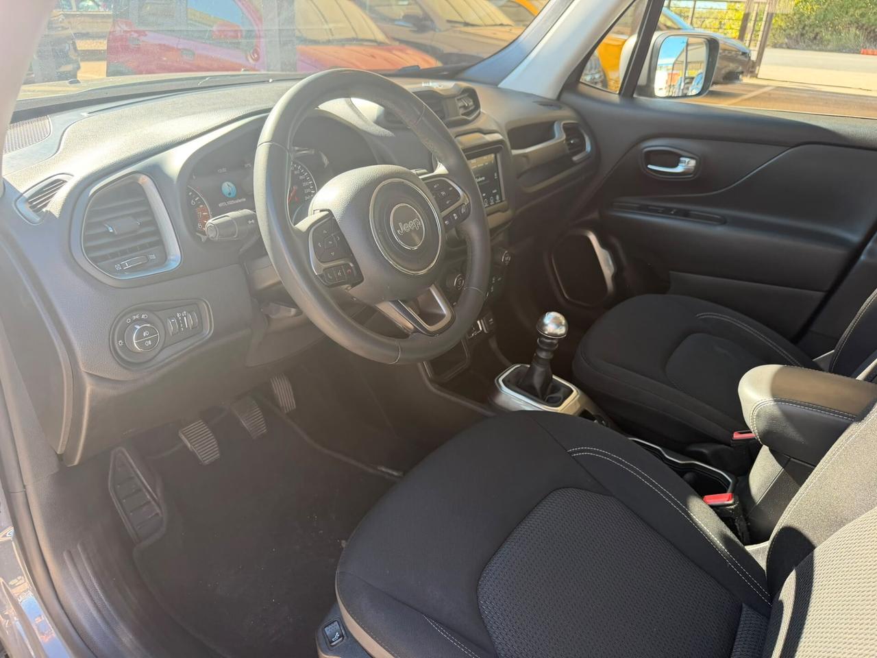 Jeep Renegade 1.0 T3 Limited 120cv
