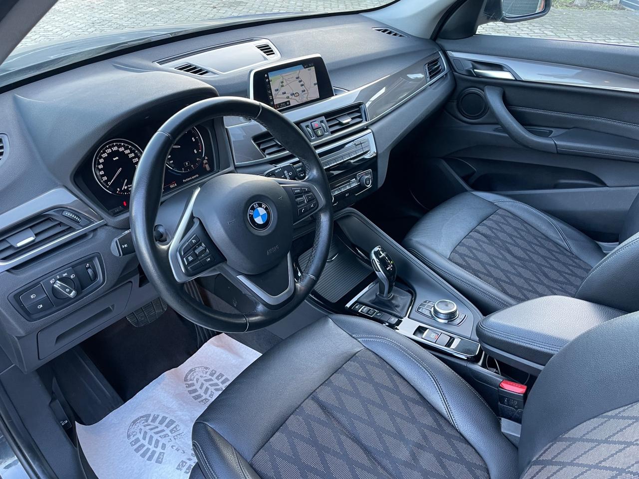 Bmw X1 xDrive20d xLine