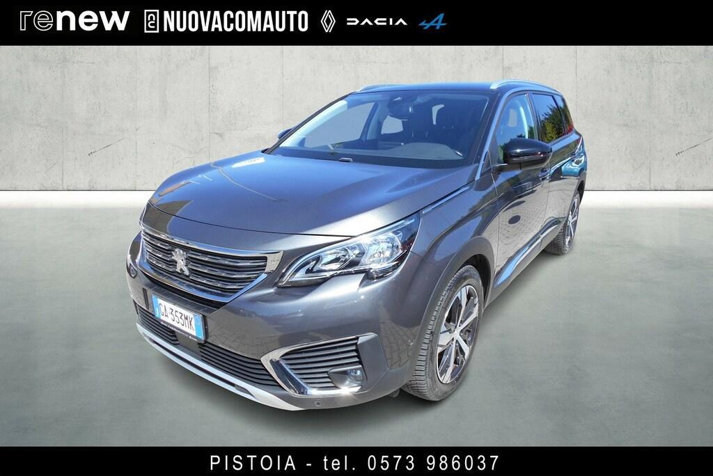 Peugeot 5008 1.5 BlueHDi Allure EAT