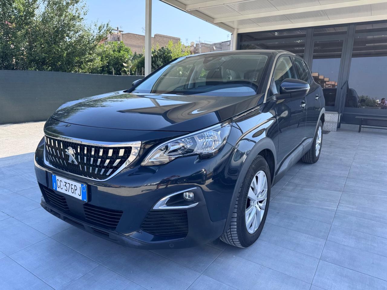 Peugeot 3008 BlueHDi 130 S&S EAT8 Active