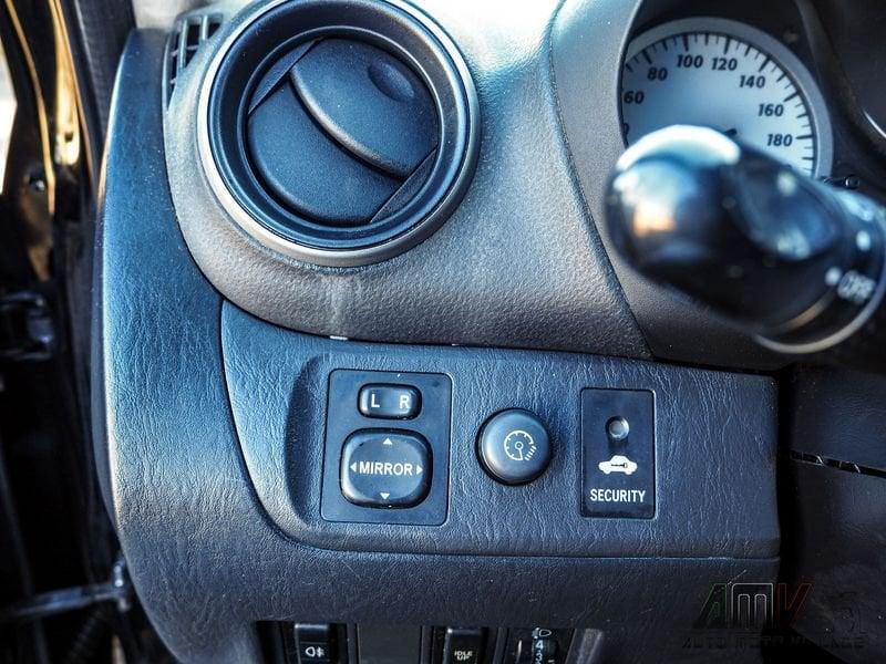 Toyota RAV4 2.0 Tdi D-4D 116 Cv 5 porte