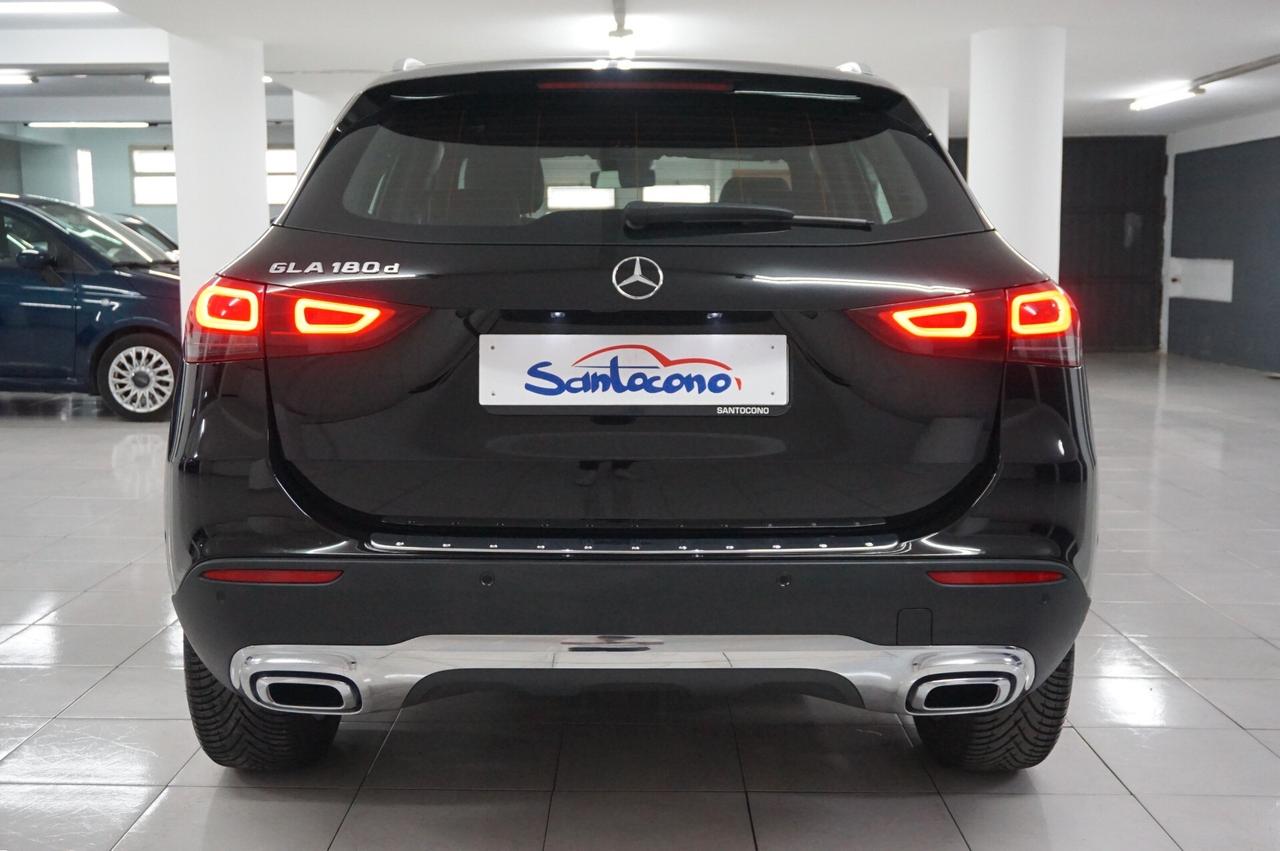 Mercedes-benz GLA 180 d Automatic Sport Plus