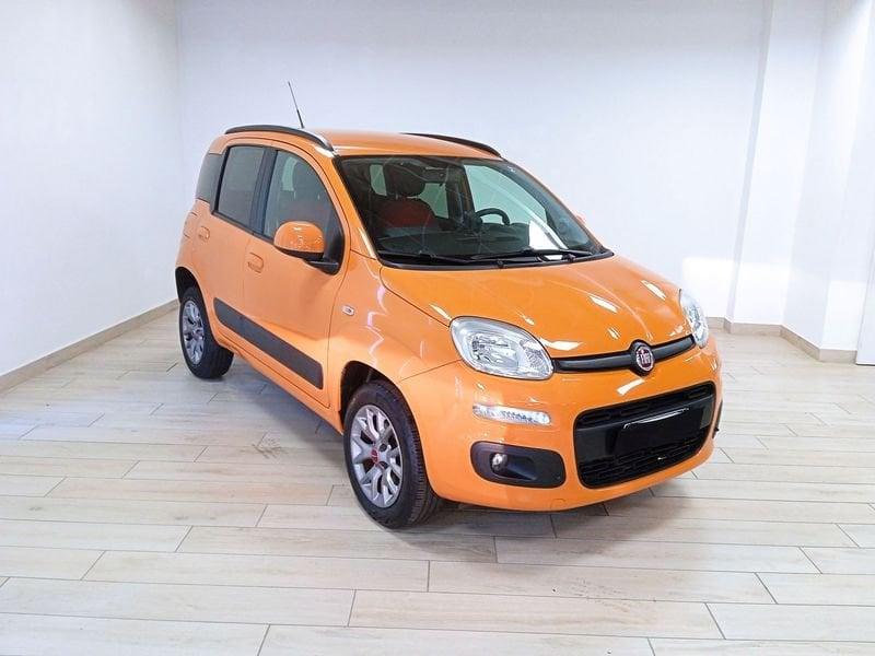FIAT Panda 3ª serie 0.9 TwinAir Turbo Natural Power Lounge