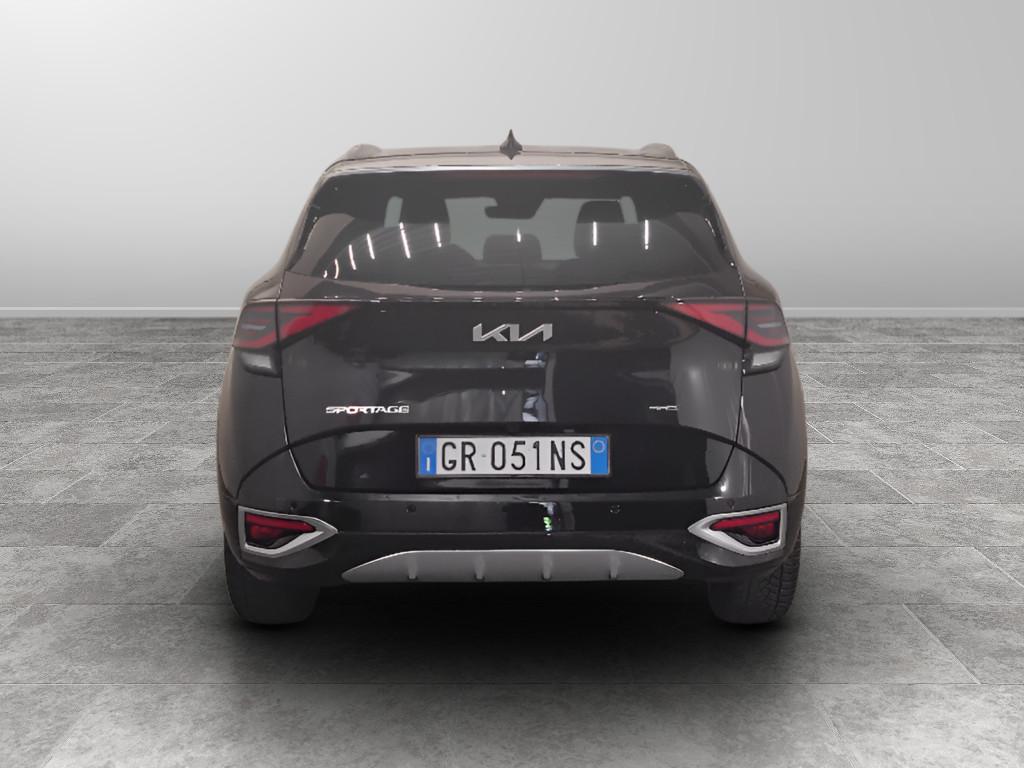 KIA Sportage V 2022 - Sportage 1.6 crdi mhev GT-line dct