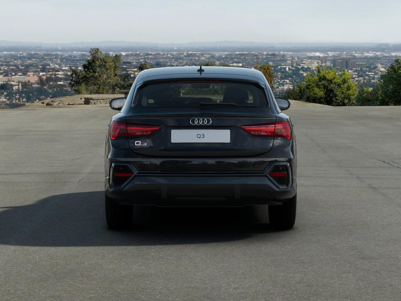 Audi Q3 sportback 35 1.5 tfsi mhev business plus s-tronic