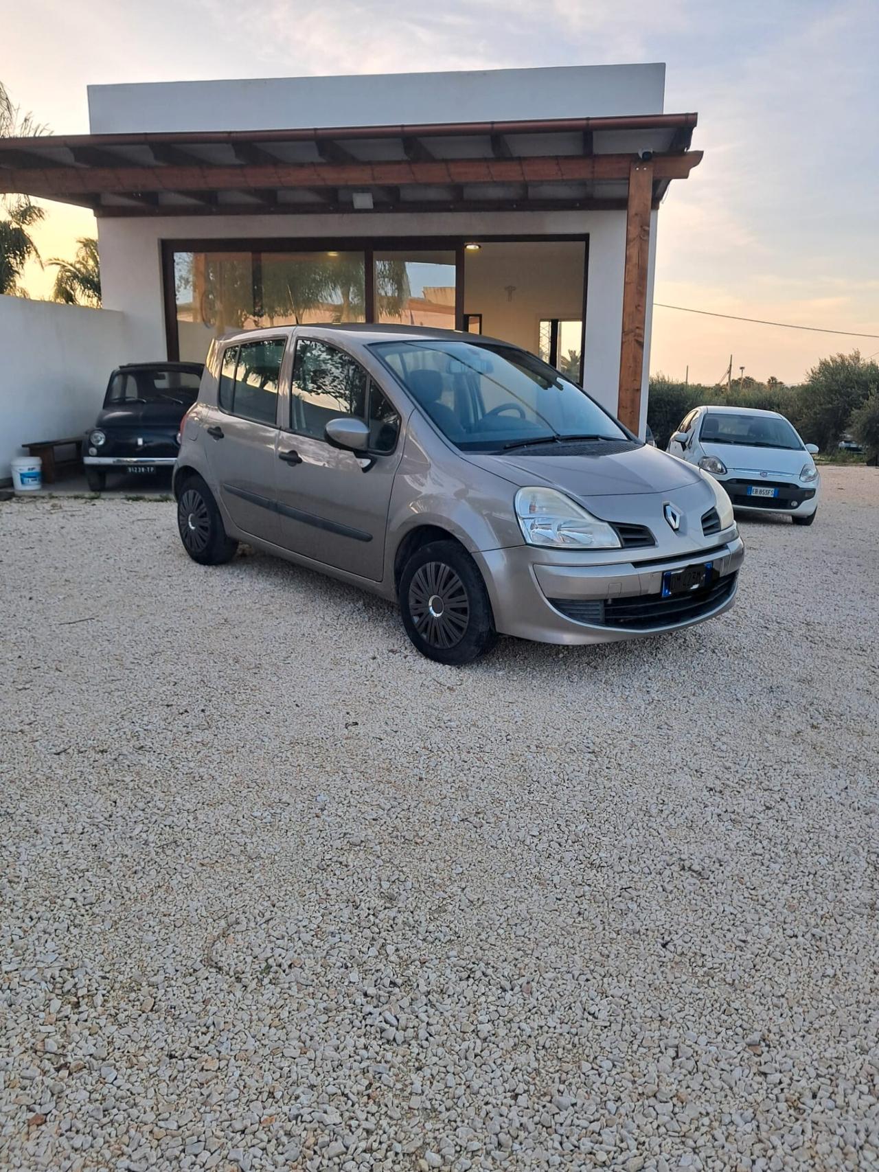 Renault Modus 1.2 16V Dynamique