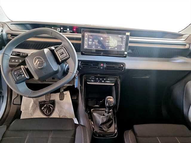 Citroen Nuova C3 Aircross Nuova C3 Aircross PureTech Turbo 100 MT6 - PLUS